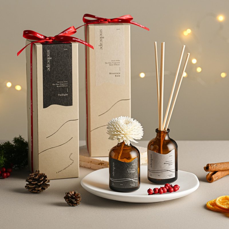 smellscape Reed Diffuser | Classic Series | - น้ำหอม - น้ำมันหอม 