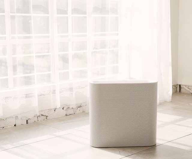 Plus and minus zero XQH-X020 air purifier white - Shop