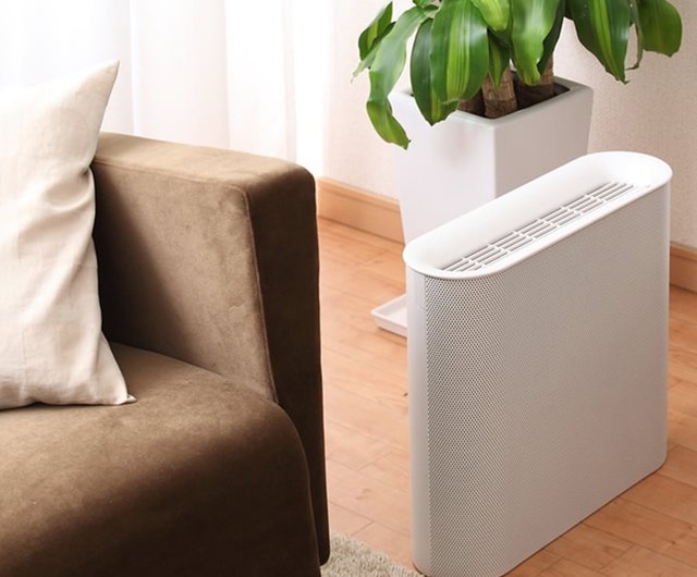 Plus and minus zero XQH-X020 air purifier white - Shop