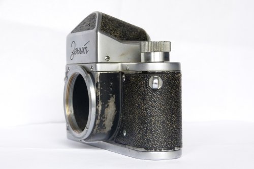 Zenit 1 I USSR 35mm 一眼レフフィルムカメラ KMZ M39 マウント