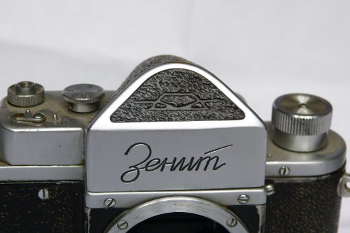 レア　zenit E m39マウント　フィルムカメラ レア zenit E m39マウント フィルムカメラ - メルカリ