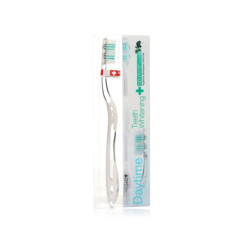 DENTISTE's choice of daytime whitening toothbrush - Other - Other Materials 