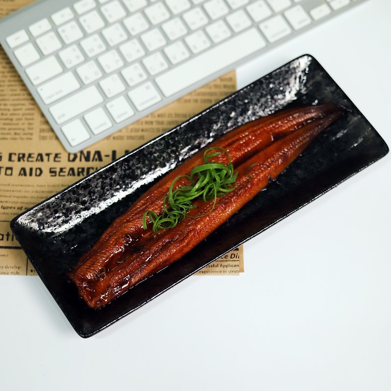 【冶鰻人】和風蒲燒鰻魚222g 5入組 禮盒 - 其他 - 新鮮食材 