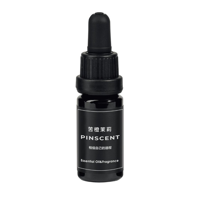 複方精油 苦橙茉莉 _I AM THE BEST - 香氛/精油/擴香 - 精油 咖啡色