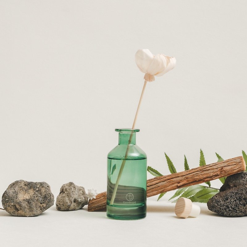 Textured fragrance diffuser set | Fragrant and sweet floral and fruity fragrance | Lobby - น้ำหอม - สารสกัดไม้ก๊อก 