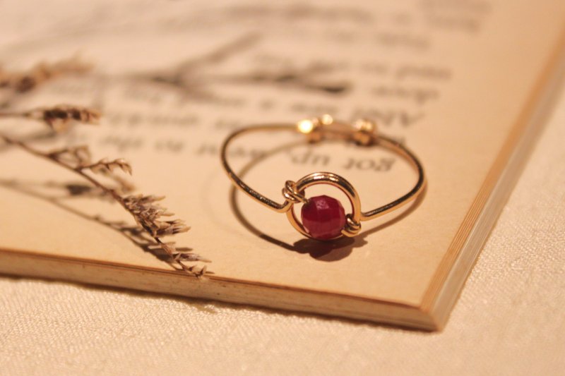 為你停留 - 戒指 - 貴金屬 