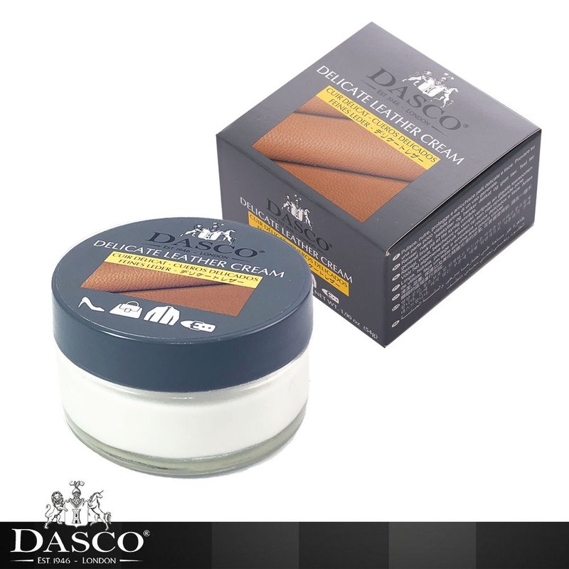 英國伯爵DASCO 精緻皮革保養霜 皮革保養 - 其他 - 其他材質 
