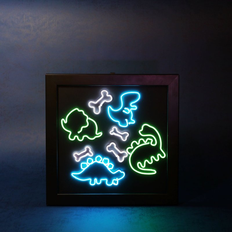 Glowing neon light painting x DIY Combo pack - Items for Display - Other Materials 