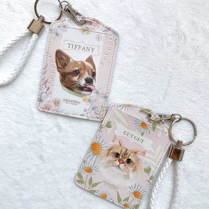 Add moonismpets custom card set - ID & Badge Holders - Other Materials 