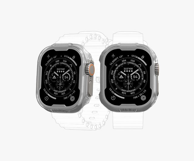 Uag case clearance apple watch