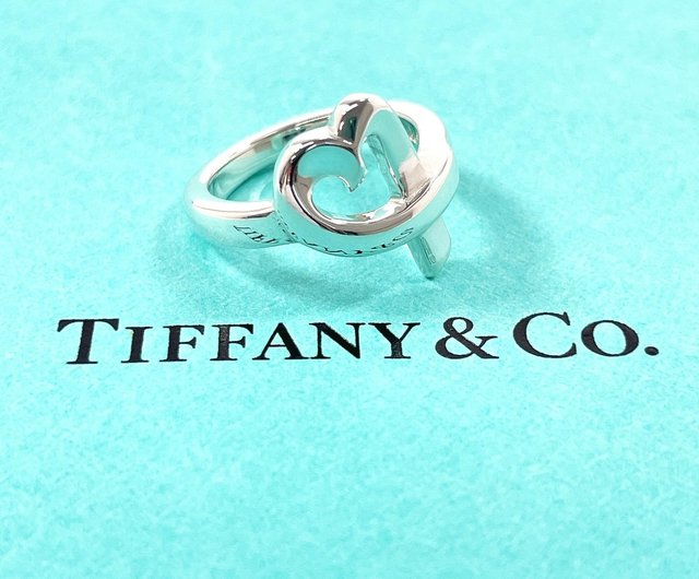 TIFFANY&Co. パロマピカソ トリプルラビングハート 925刻印 TIFFANY&Co. パロマピカソ トリプルラビングハート 925刻印