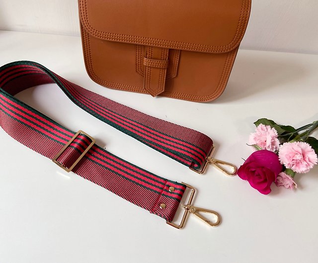 1.5 inch Jacquard Webbing strap ,Replacement Bag Strap. Adjustable