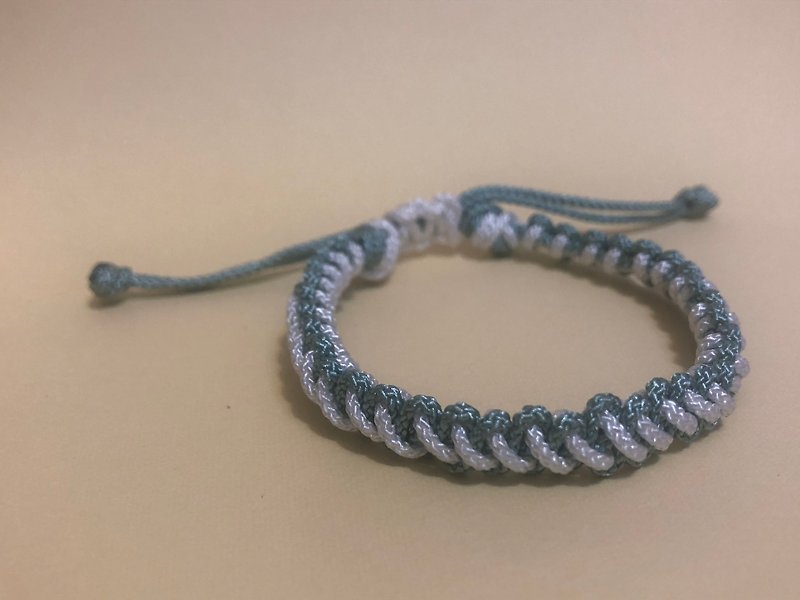 Lucky handmade bracelet-Miss - Bracelets - Other Man-Made Fibers 