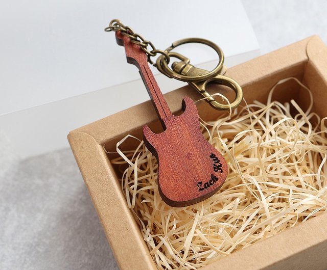 IFSIXWASNINE BEDROCK限定 ギター 装飾 キーホルダー USB IFSIXWASNINE BEDROCK限定 ギター 装飾 キーホルダー USB