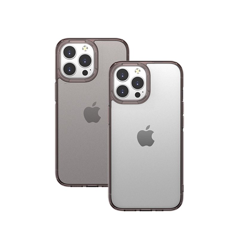 CASE SHOP iPhone 13 Pro Max (6.7吋) 抗震防刮殼-Brigh - 手機殼/手機套 - 其他材質 黑色