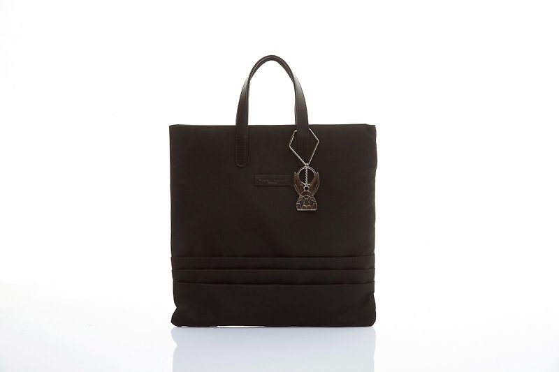 Khieng Atelier Diamond Rabbit Cool Me Cool Bag - Briefcases & Doctor Bags - Nylon Black