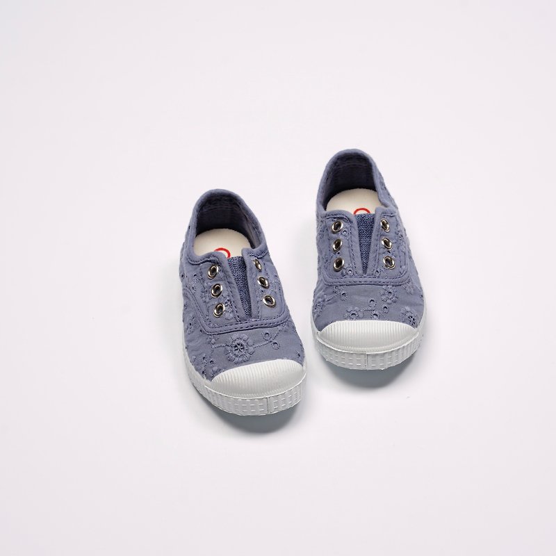 CIENTA Canvas Shoes 70998 90 - รองเท้าเด็ก - ผ้าฝ้าย/ผ้าลินิน สีน้ำเงิน