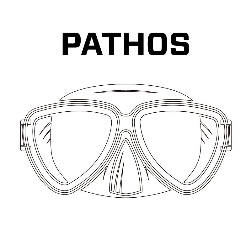 #270Pro PURE 防霧貼 PATHOS 系列 面鏡除霧 面鏡貼 除霧劑 水肺 - 運動配件 - 其他材質 透明
