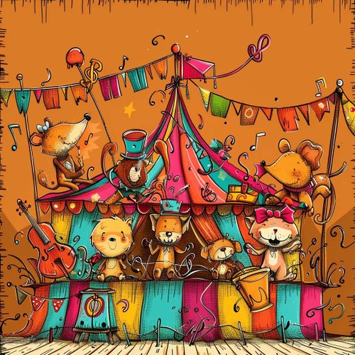 クレヨン画 フレーム付き 500x0.jpg