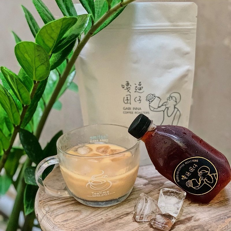Gabi Niuzai-cold brew bag [recipe-chulu] - Coffee - Other Materials 