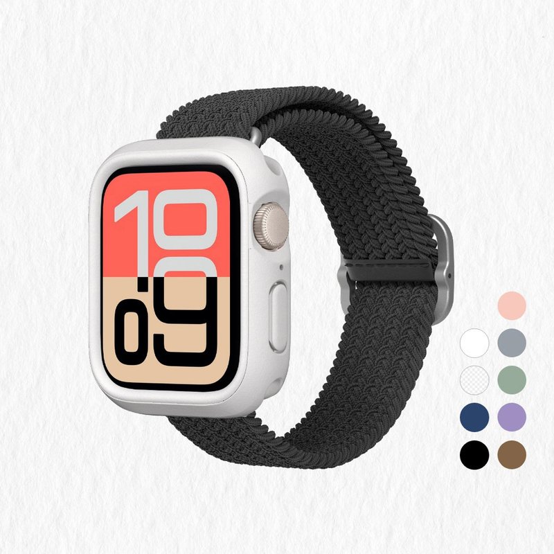 Protective Case for Apple Watch SE3/SE2/SE/6/5/4 Bezel - แกดเจ็ต - วัสดุอื่นๆ หลากหลายสี