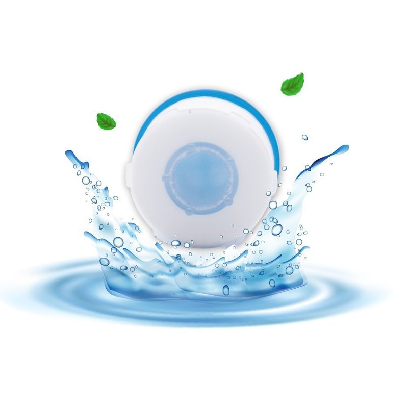 THE LOEL水龍頭濾芯6入組(無維他命C) - 衛浴用品/浴室收納 - 聚酯纖維 白色