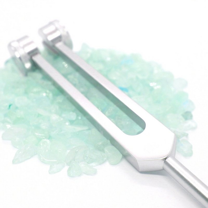 136.1Hz OM Tuning Fork - อื่นๆ - โลหะ สีเงิน