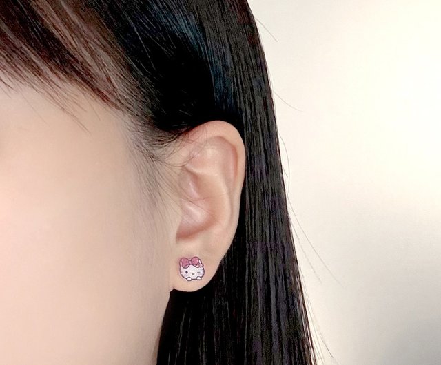 ピアス キティ セット - アクセサリー