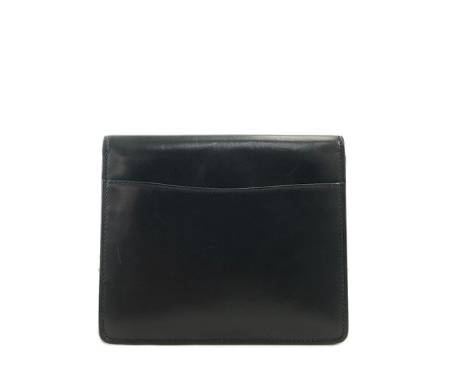 日本直送 名牌中古包 】CELINE セリーヌ スターボール レザー チェーン