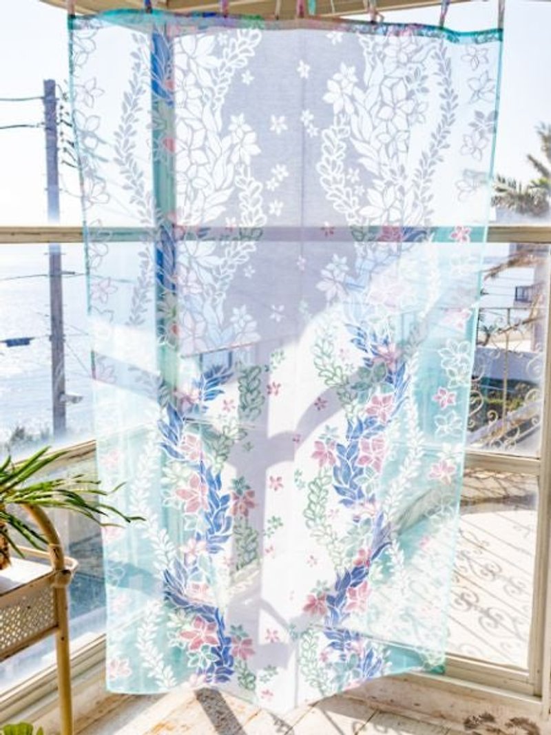 LEI Sheer Curtain 178cm - のれん・表札 - その他の素材 