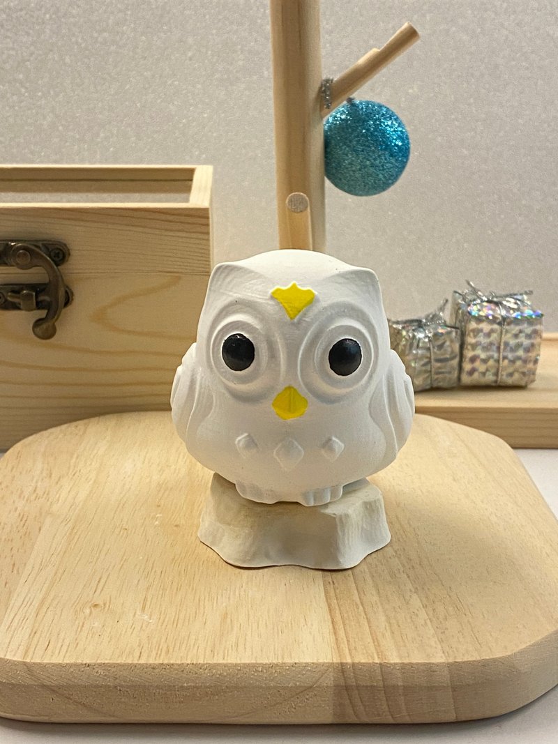 Owl Aroma Stone (male) - น้ำหอม - วัสดุอื่นๆ หลากหลายสี