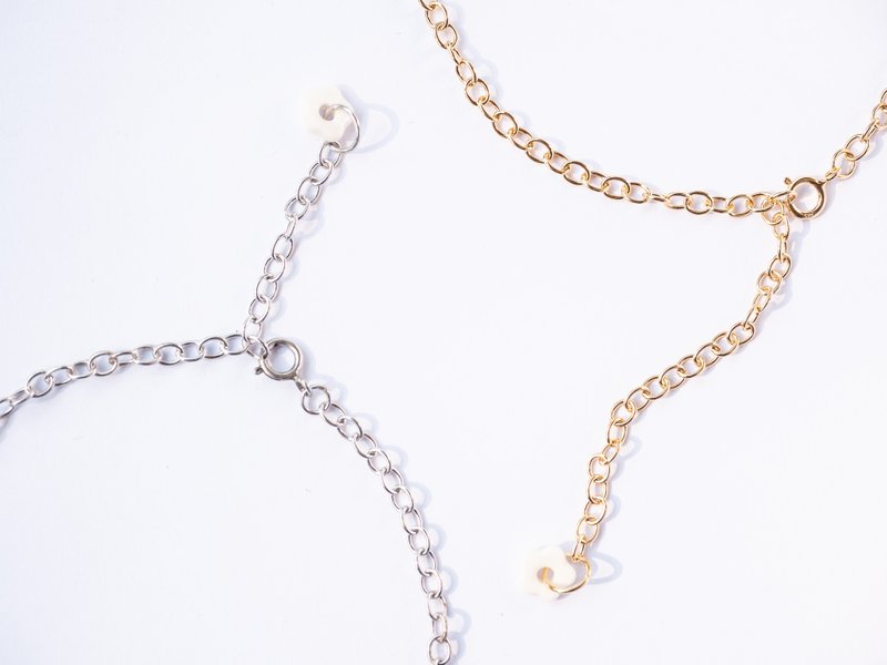 Rolo Chain Necklace - Necklaces - Sterling Silver 