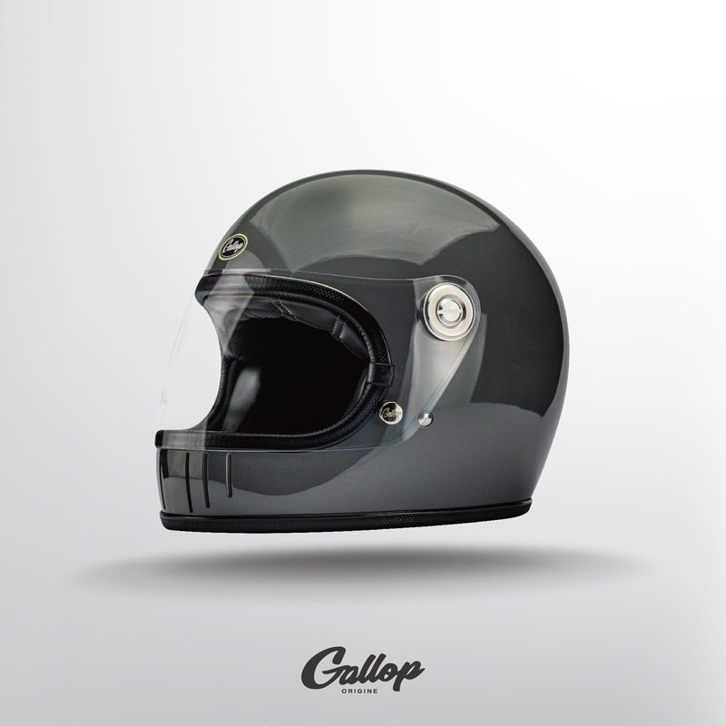 台灣製造 全罩式安全帽 TRACK SAFETY HELMET-水泥灰 樂高帽S~2XL - 安全帽 - 其他材質 