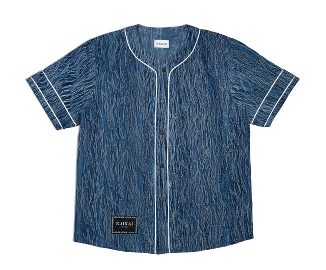 Jean baseball jersey best sale