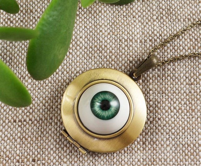 27mm Acrylic Human Glass Eyes with Vessels