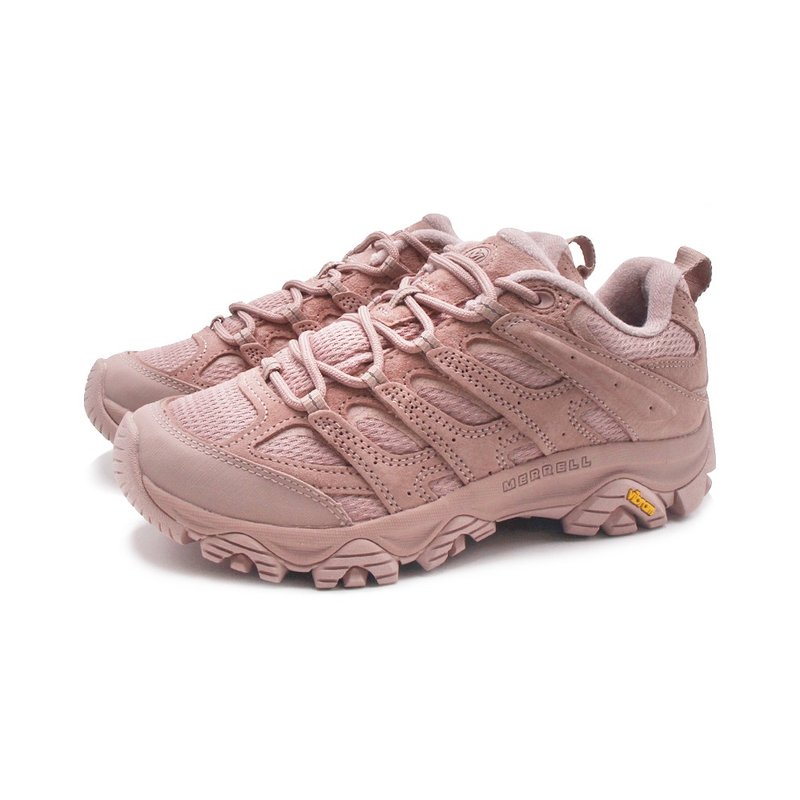 MERRELL MOAB 3 women's hiking shoes-lotus pink - Women's Running Shoes - Other Materials 