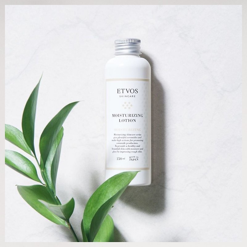 ETVOS神經醯胺高效保濕潤膚液 - 化妝水/保濕精華 - 其他材質 