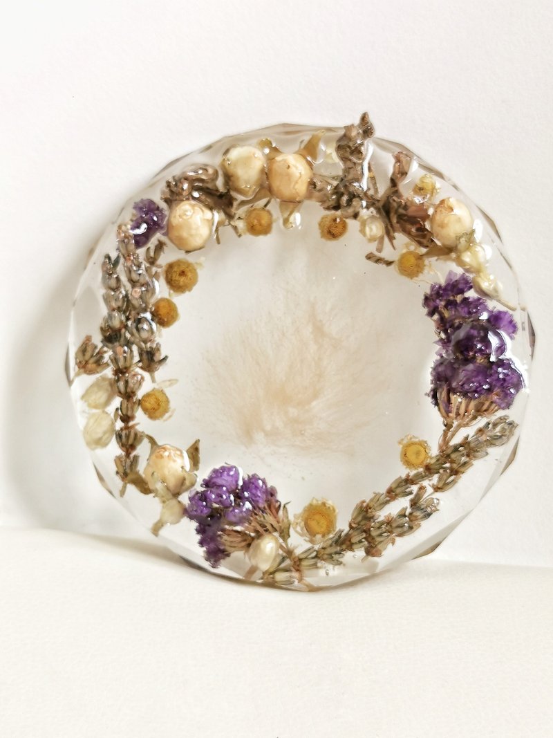 My Pet Memorial Plate 3D (S) - Other - Plants & Flowers Transparent