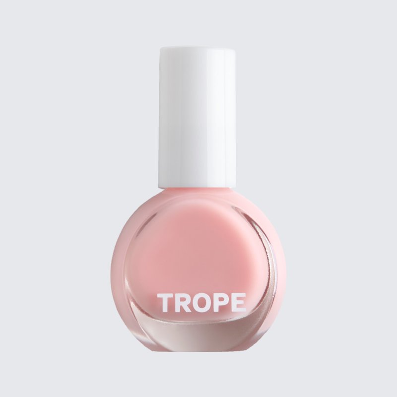 TROPE N3 Aura • Waterbased Nail Colour - Nail Polish & Acrylic Nails - Pigment Pink