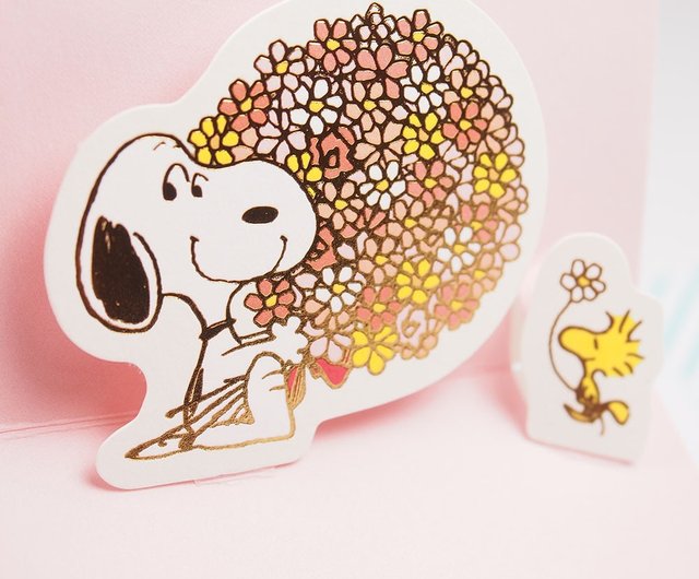 Snoopy playing baseball [Hallmark- JP postcard multi-purpose] - Shop  Hallmarkcards Cards & Postcards - Pinkoi