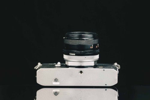 Canon TLb+Canon FD 50mm F/1.8 #1182 #135 フィルムカメラ - ショップ