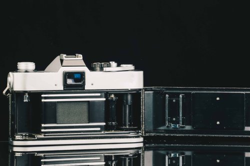 Canon TLb+Canon FD 50mm F/1.8 #1182 #135 フィルムカメラ - ショップ