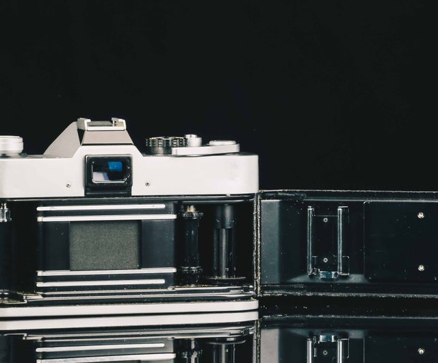 Canon TLb+Canon FD 50mm F/1.8 #1182 #135 フィルムカメラ - ショップ