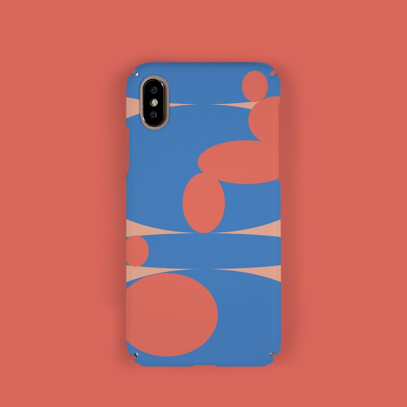 Oxygen - Phone Case - เคส/ซองมือถือ - พลาสติก หลากหลายสี