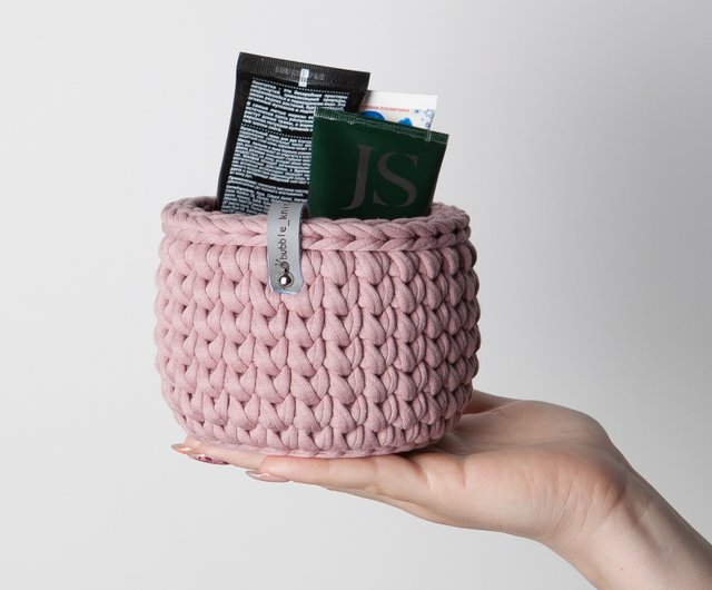 Pen Holder Basket