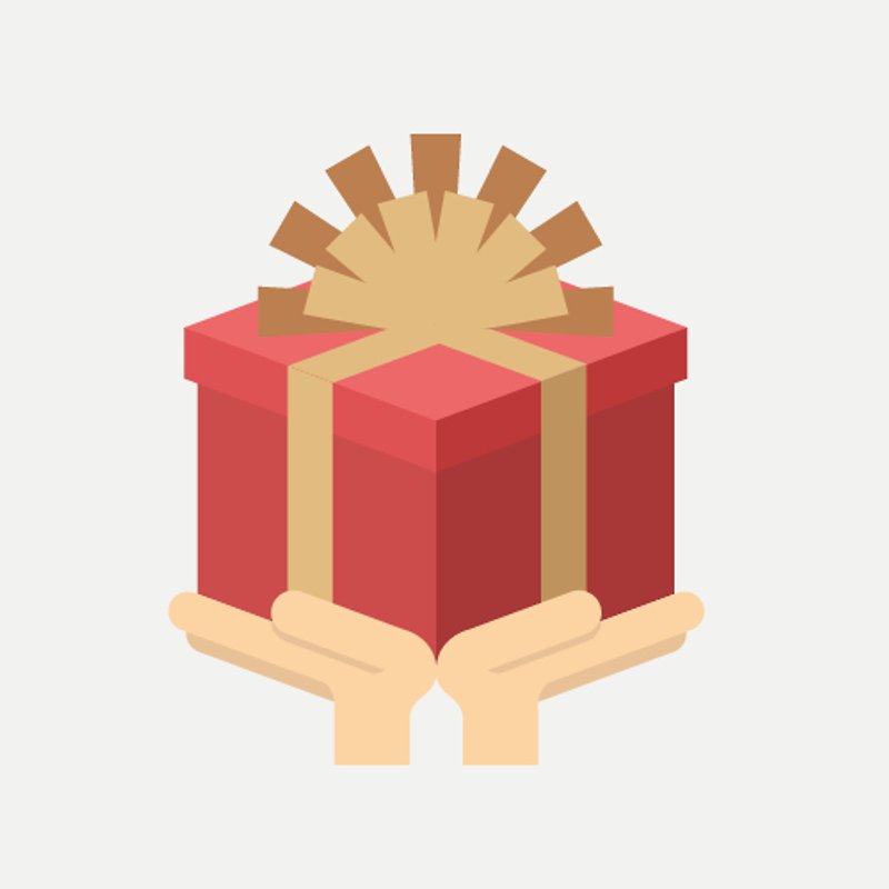 Special Gift Package - วัสดุห่อของขวัญ - กระดาษ สีนำ้ตาล