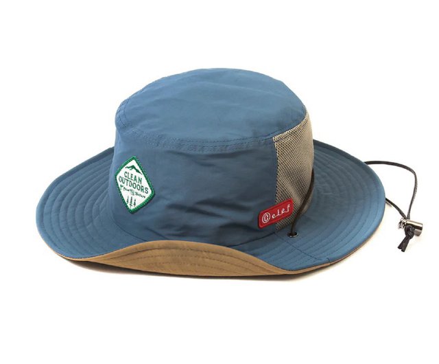 GFORE メッシュ文字入りバケットハット GFORE メッシュ文字入り