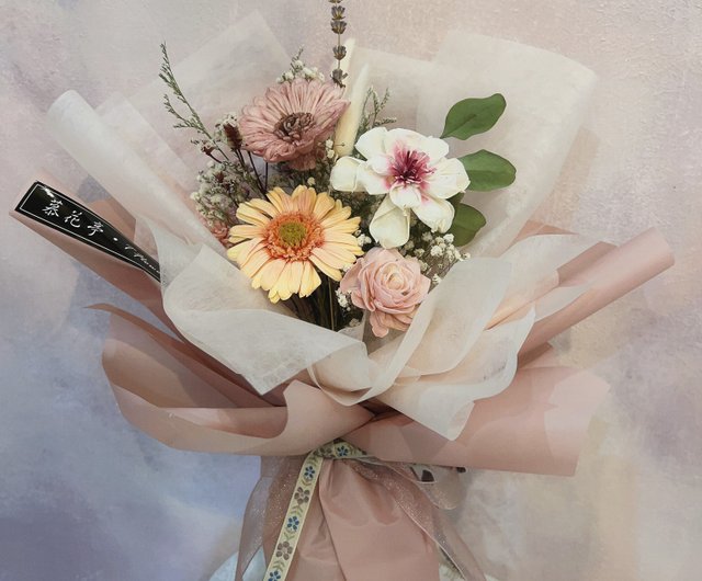 ドライプリザーブドフラワー花束 - ショップ T FLOWER ドライ ドライプリザーブドフラワー花束 - ショップ T FLOWER ドライ