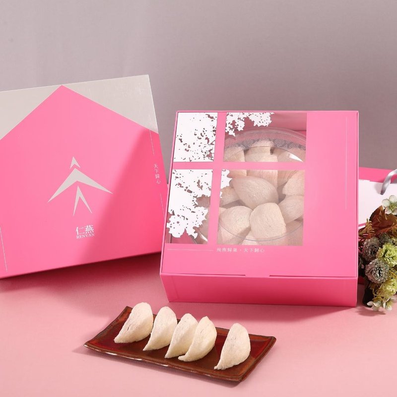 仁燕【3A燕盞】(300克) 燕窩 - 保健/養生 - 新鮮食材 