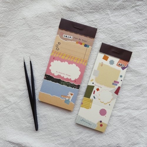 MOON コラージュノート MOON コラージュノート Graphic L - Moon | Notebook | order